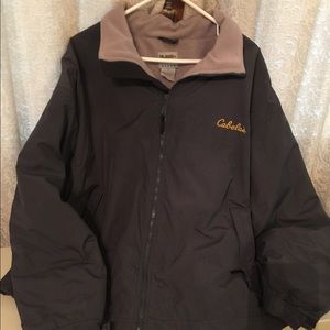 Cabela’s jacket